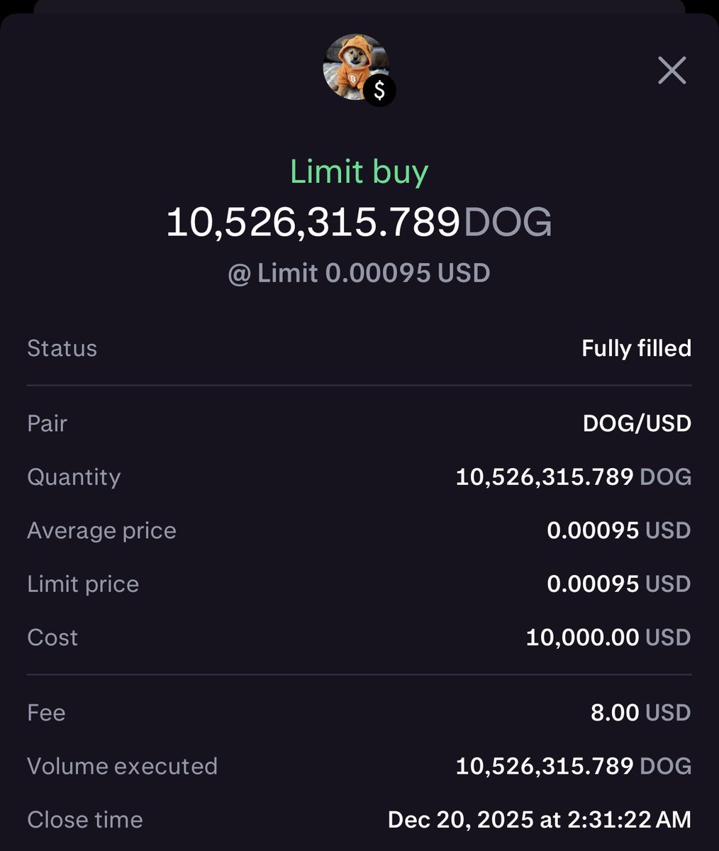 Salle7De's tweet image. Oops, couldn’t help myself🤫

$DOG