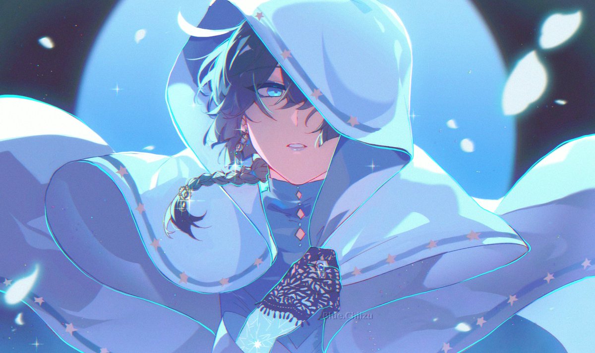 Blue @ fanime 1612 tweet media
