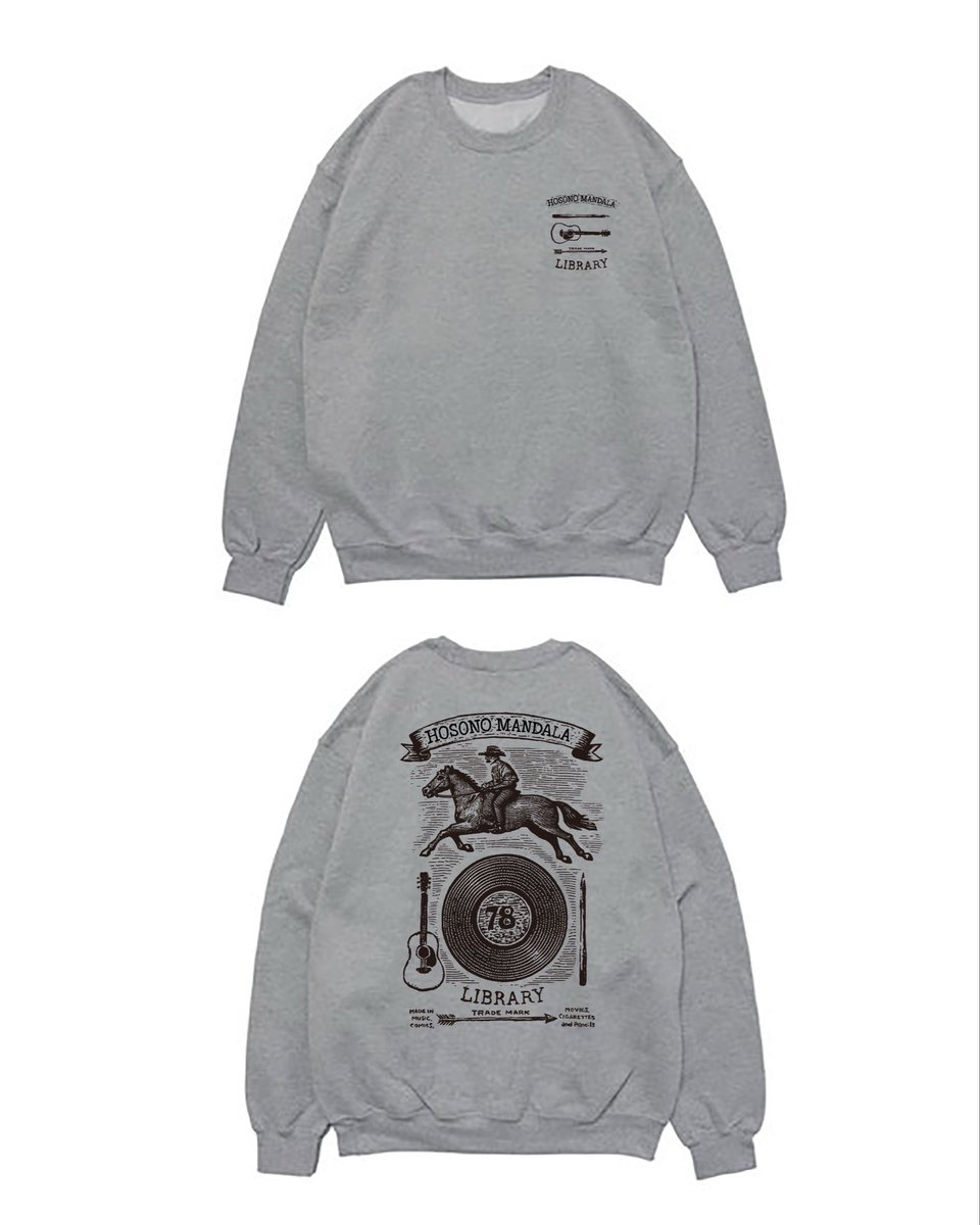 Hosono Record House🎼神保町New Gallery 2025.12.19(fri)〜2026.1.25