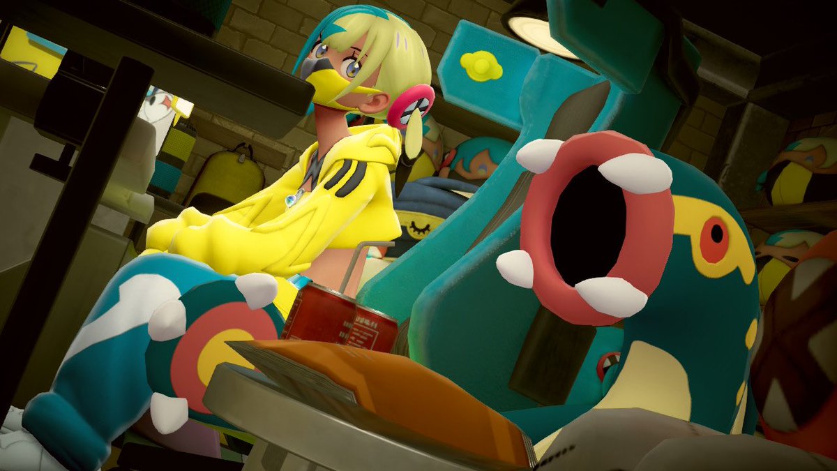 ポケモン　写真 ポケモン 未来。 - 2027のイラスト - pixiv