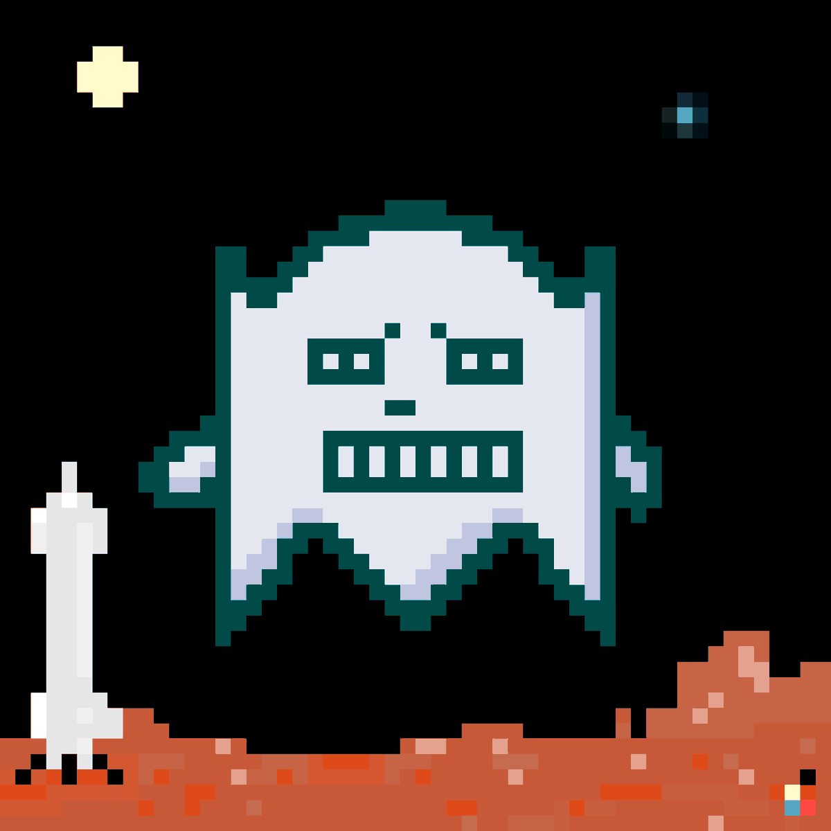 GhostVerse👻🌏 tweet media