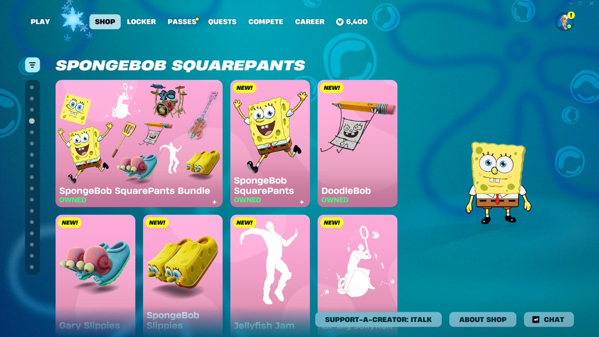 ThisIsITalk's tweet image. I would not recommend buying the sidekick separate. No matter how cool a sidekick is, it should NEVER cost 1,800 V-Bucks. There's 10 items in a 3,000 V-Buck bundle, and I'd say they are all fun to use, so I think the bundle price essentially making every item 300 V-Bucks a steal.