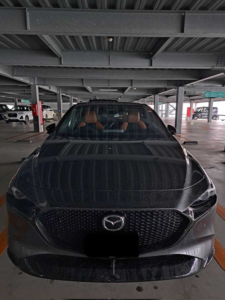 おまとめ　専用　なこ様 今日もMAZDA3が美しい