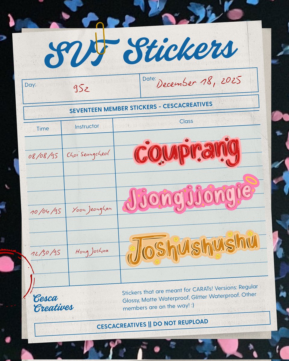 CESCA ｡⁠*⁠♡ happy mingyu day! tweet media