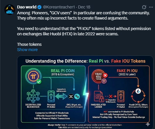 Pi Network Saigon tweet media