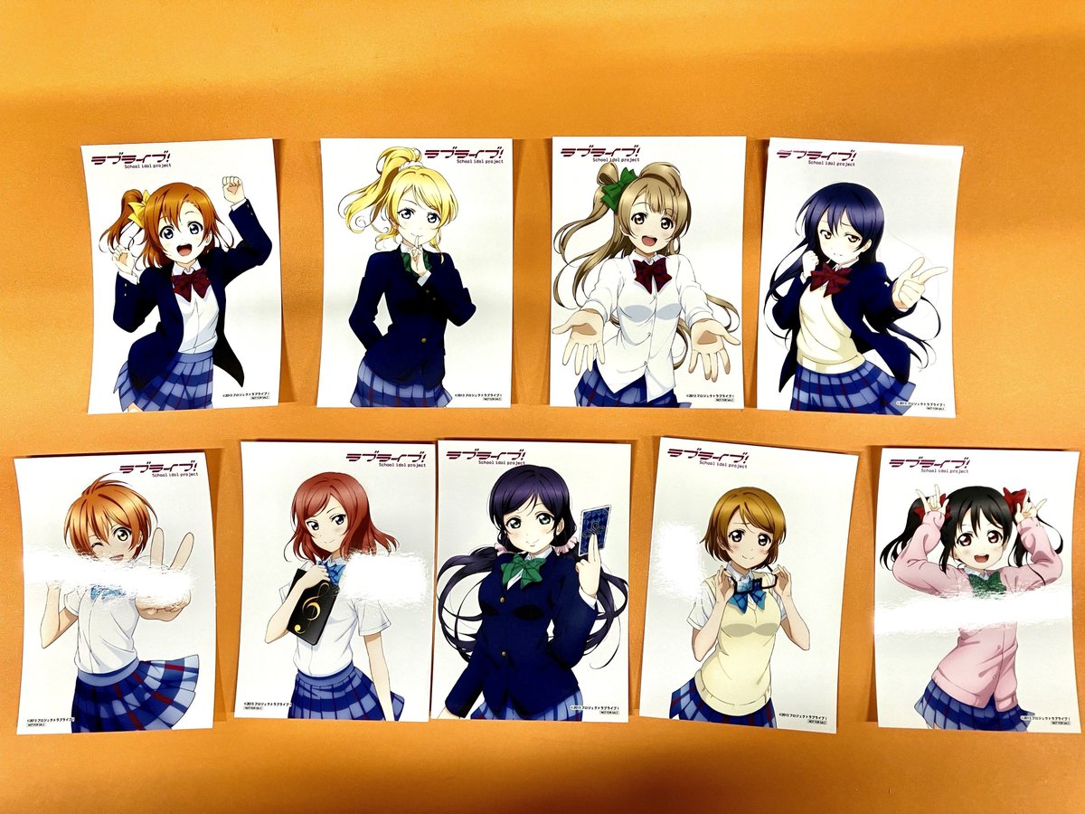 📚書籍📚】 『愛蔵版ラブライブ！ School idol diary I～III