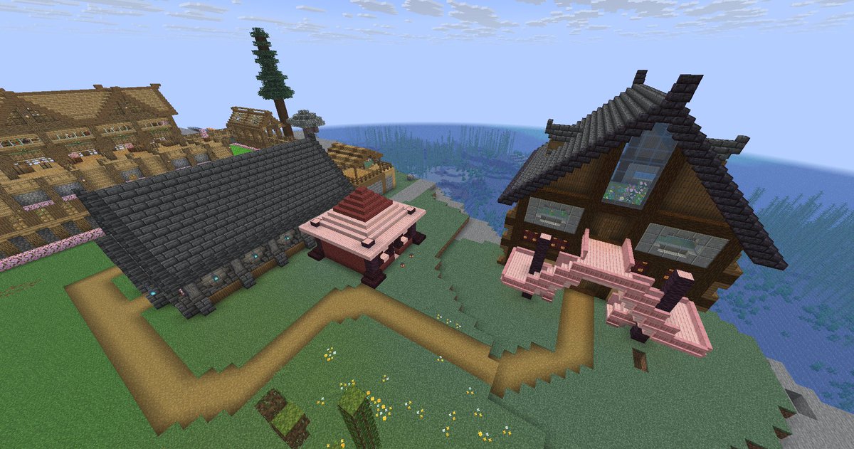 REGIMENT Minecraft tweet media