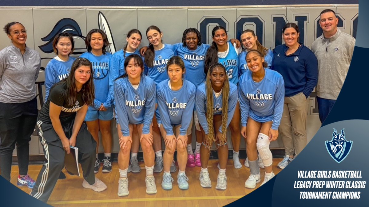 Village Athletics tweet media