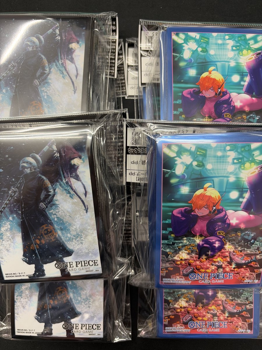 ワンピース】🔥販売情報🔥 ✨✨✨本日の発売商品✨✨✨ スタートデッキ