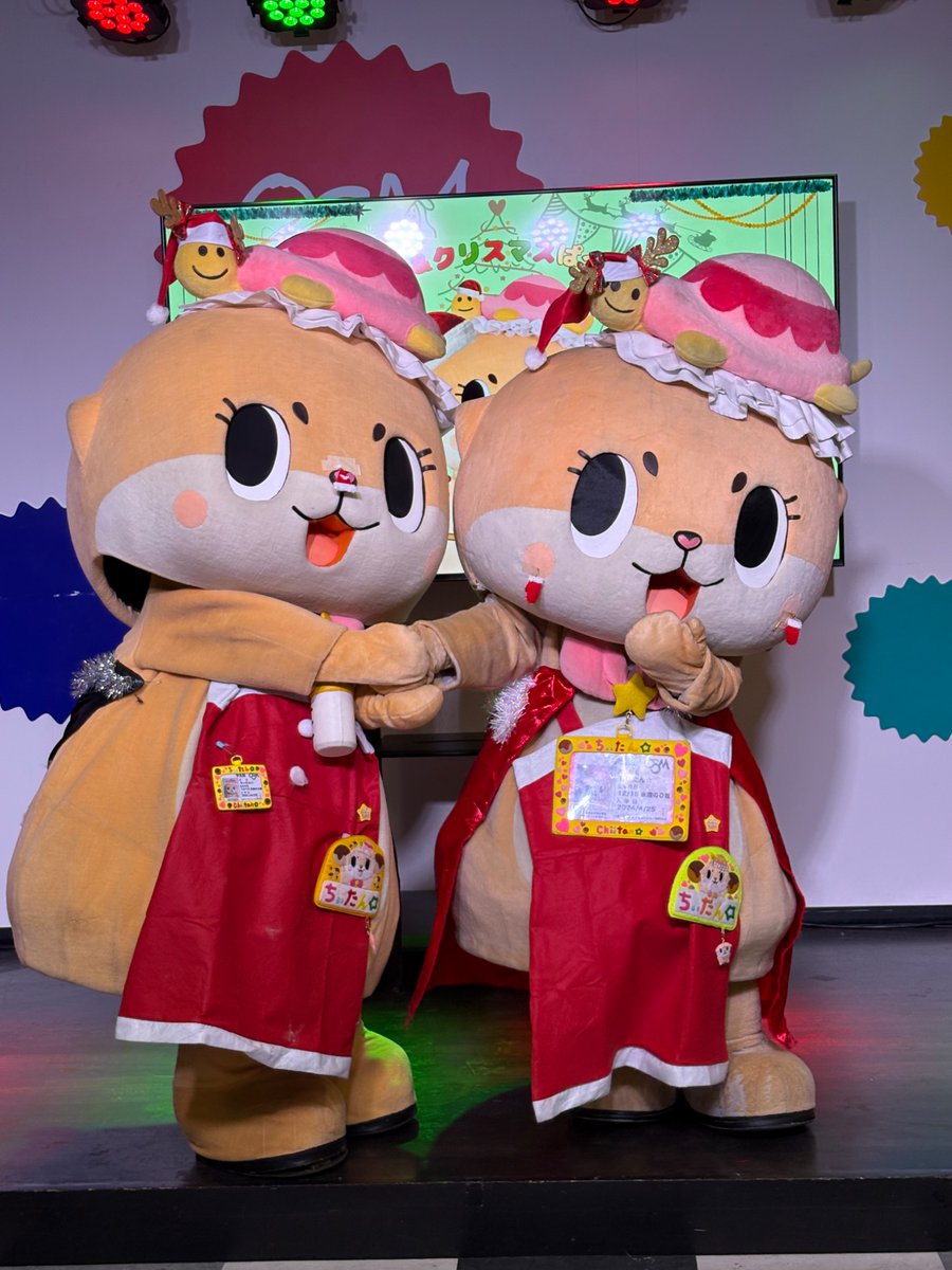 ちーたん 公式：ちぃたん☆大阪 (@Chiitan_Osaka) / Posts / X