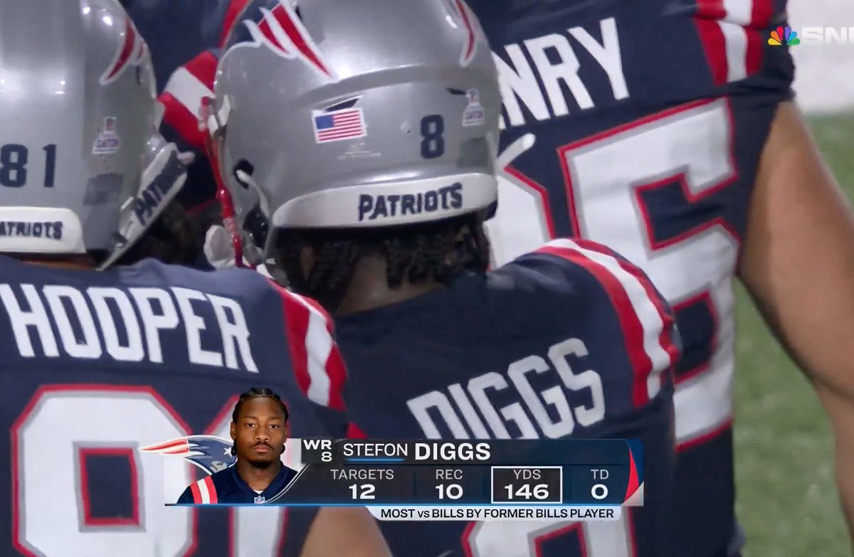 y-Pats & Sabres Nihilist tweet media