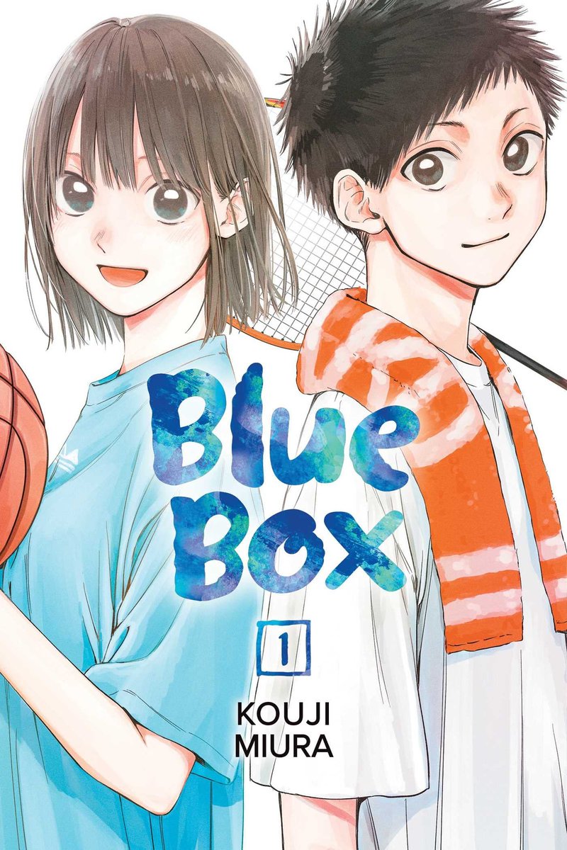 99Edgar_'s tweet photo. @PaniniMangaMx Para tiempos de frío un buen romance como Blue Box https://t.co/vxaesjbFyq