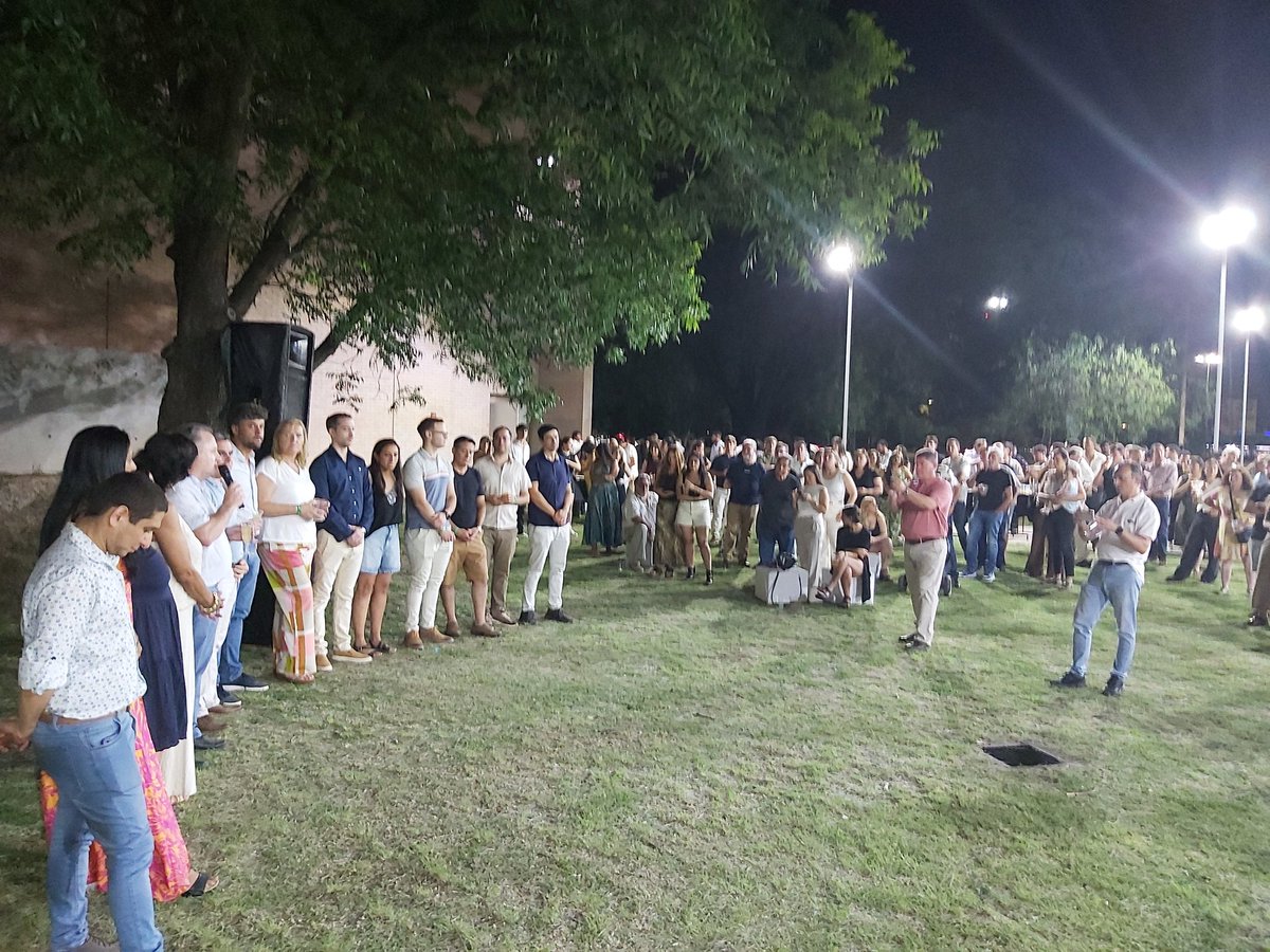 La <a href="/fcaunc/">Agronomia - UNC</a> ofrecerá una nueva tecnicatura en Vitivinicultura y Enologia, anuncio del Decano Jorge Dutto en el encuentro de cierre de año de la Facultad #agronomia #FCA