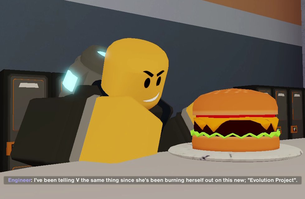 "Accelerator's biggest meal now ready to load for the event"
#TowerDefenseSimulator #Roblox #robloxmemes