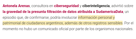 Antonela E. Arenas tweet media