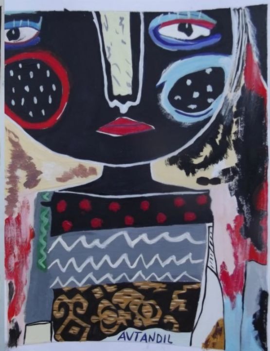 Art of the Day! "Midnight Whisper". Buy at: ArtPal.com/heartoftheart?…