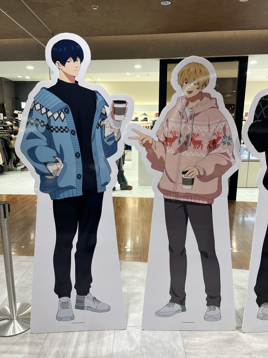 はるけ〜ちゃん！
け〜ちゃん顔光っちゃったしなんか暗い