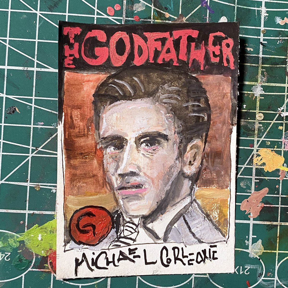 ElSantosWorld's tweet image. "Never hate your enemies. It affects your judgment."
#MichaelCorleone #AlPacino #TheGodfather