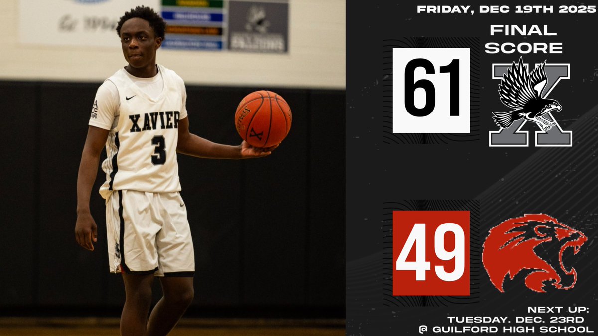 Xavier Athletics tweet media