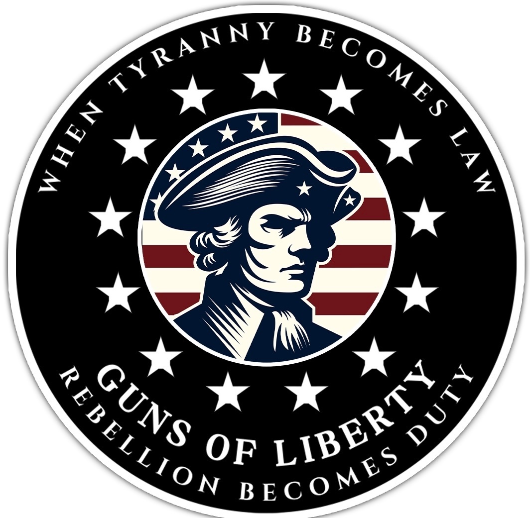 Are we are the only gun rights activists that advocates for worldwide civil disobedience of all gun laws?