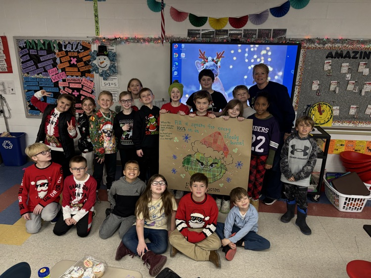 Bellaire Elementary tweet media