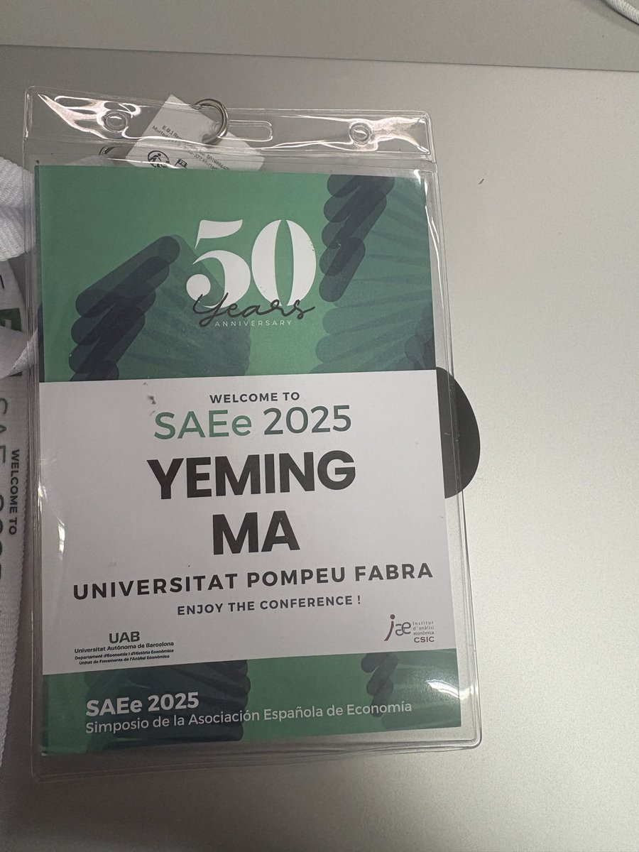 That’s a wrap for #SAEe2025. Great talks, great people, and a long reading list to take home.