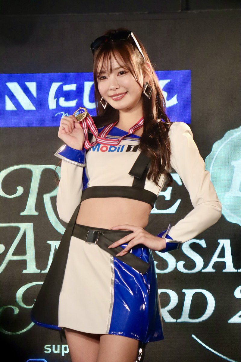 12/17(水)📍ZEAL THEATER TOKYO レースアンバサダーアワード2025