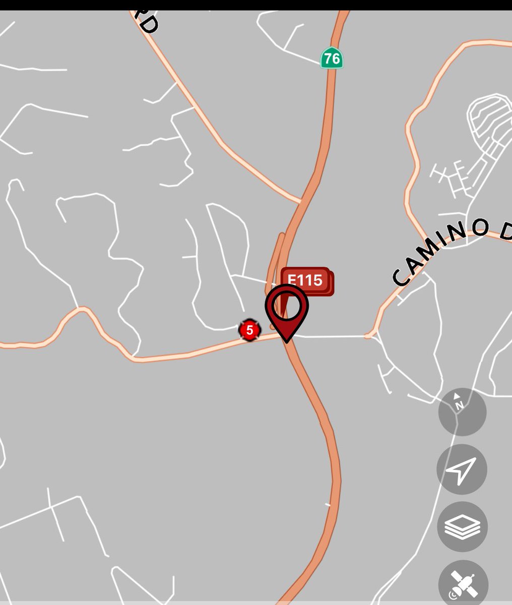 North County Fire Protection District tweet media