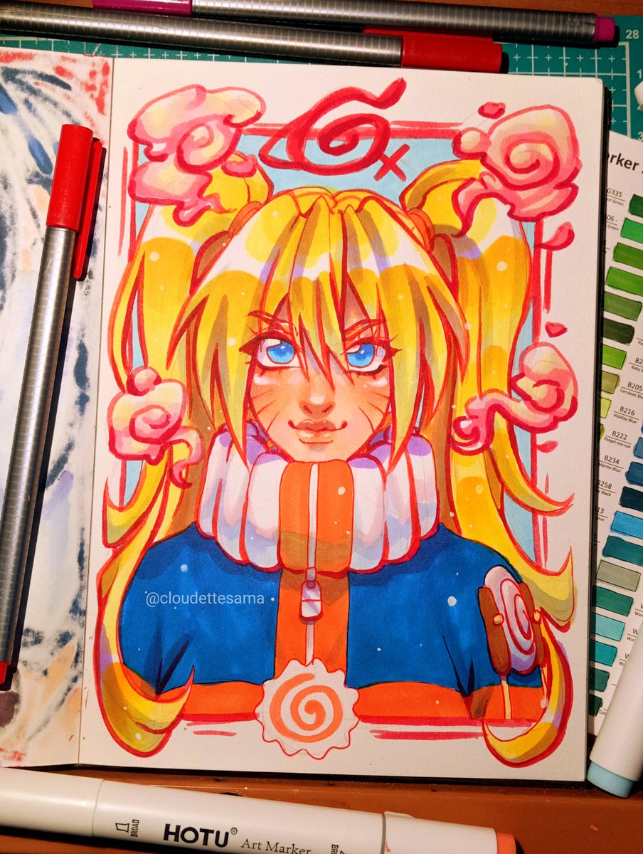 Cloudette (Comissions Open)🌸 tweet media