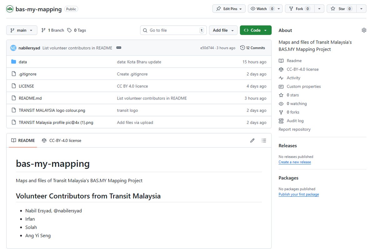 TRANSIT Malaysia tweet media