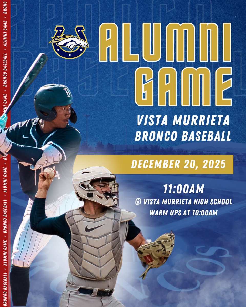 Vista Murrieta Baseball tweet media