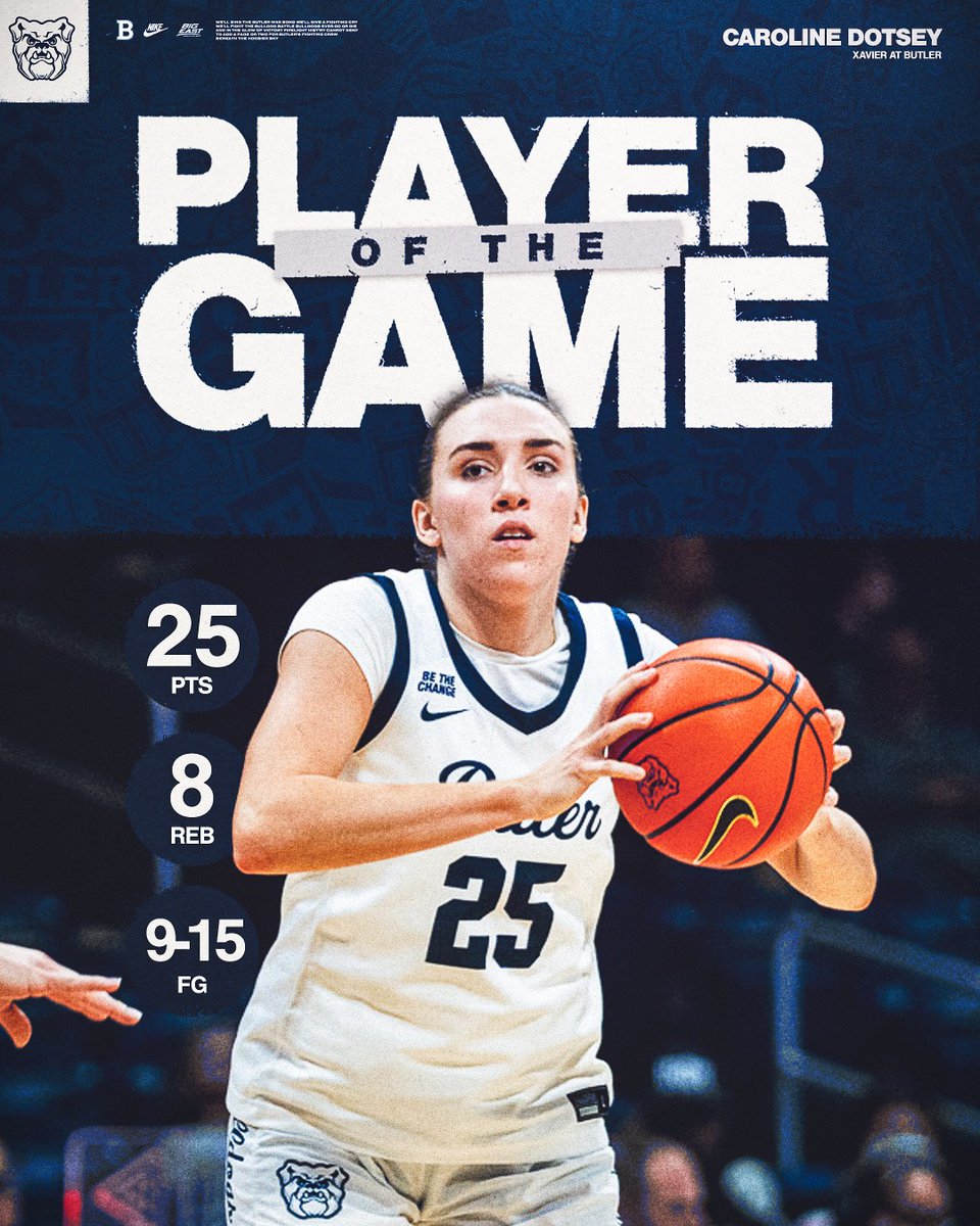 ButlerUWBB's tweet photo. Dotsey went off 😤 https://t.co/68V2iLRkQu