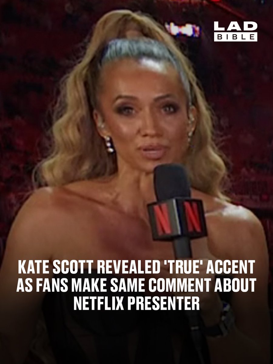 The Brit's voice has got fans talking 👀🤔