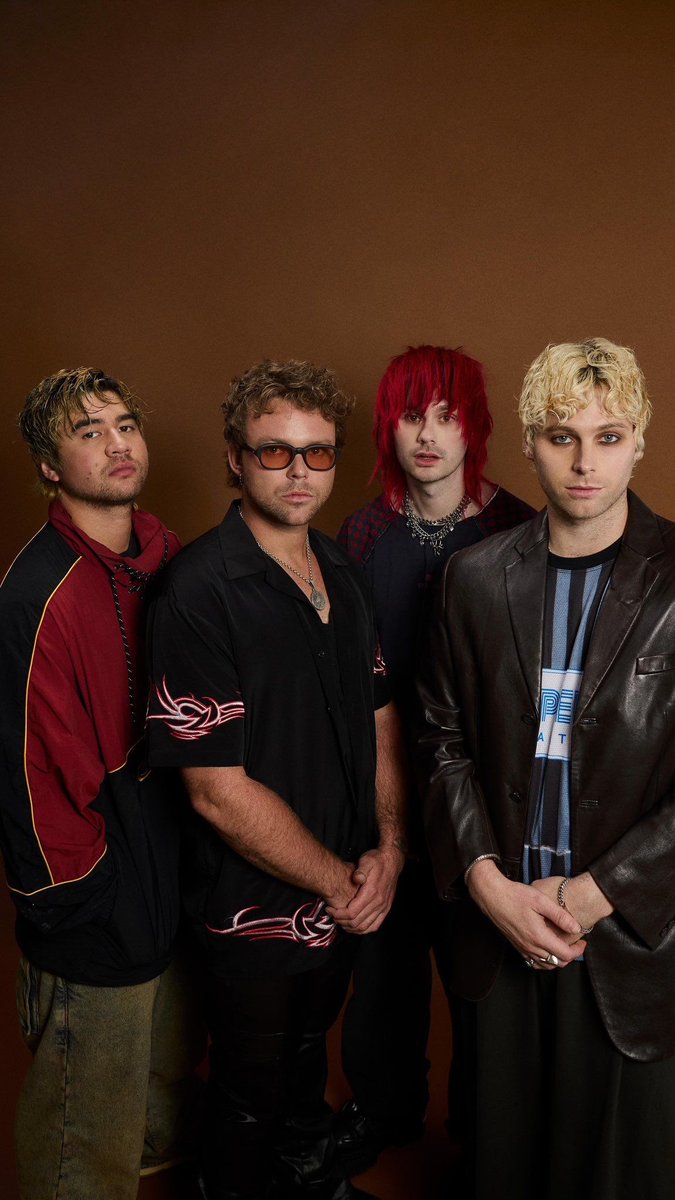 5sos struggles tweet media