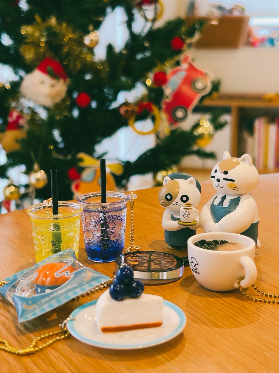 満月珈琲店スタッフ tweet media