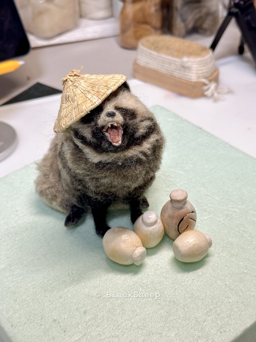 Hiroko@羊毛フェルト (@Hiroko_NeFe) / Posts / X