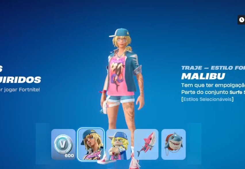 ViniFelixZ's tweet image. Ele tá incrível no Fort, Epic acertou DEMAIS!!

Comprei ele usando um código de outro amigo meu, mas acabei de comprar esse pacote aqui te apoiando. Espero que você consiga completar a meta até o final desse mês 🙏🙏