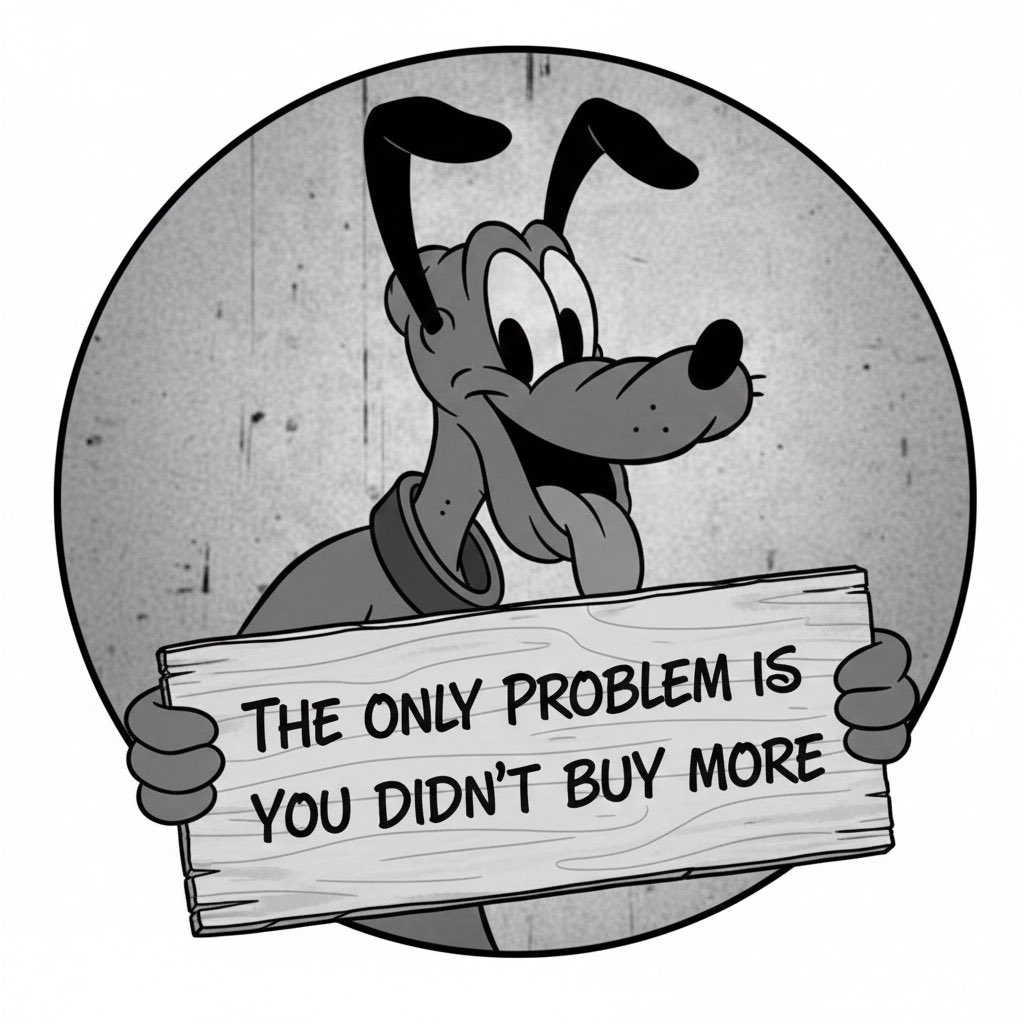 $PLUTO will be hitting the news again all next week leading into the public domain. A lot more to come soon for $PLUTO. These are the zones you want to aim for that 1-2% 👀. The $PLUTO send is coming and there will be many people sidelined.