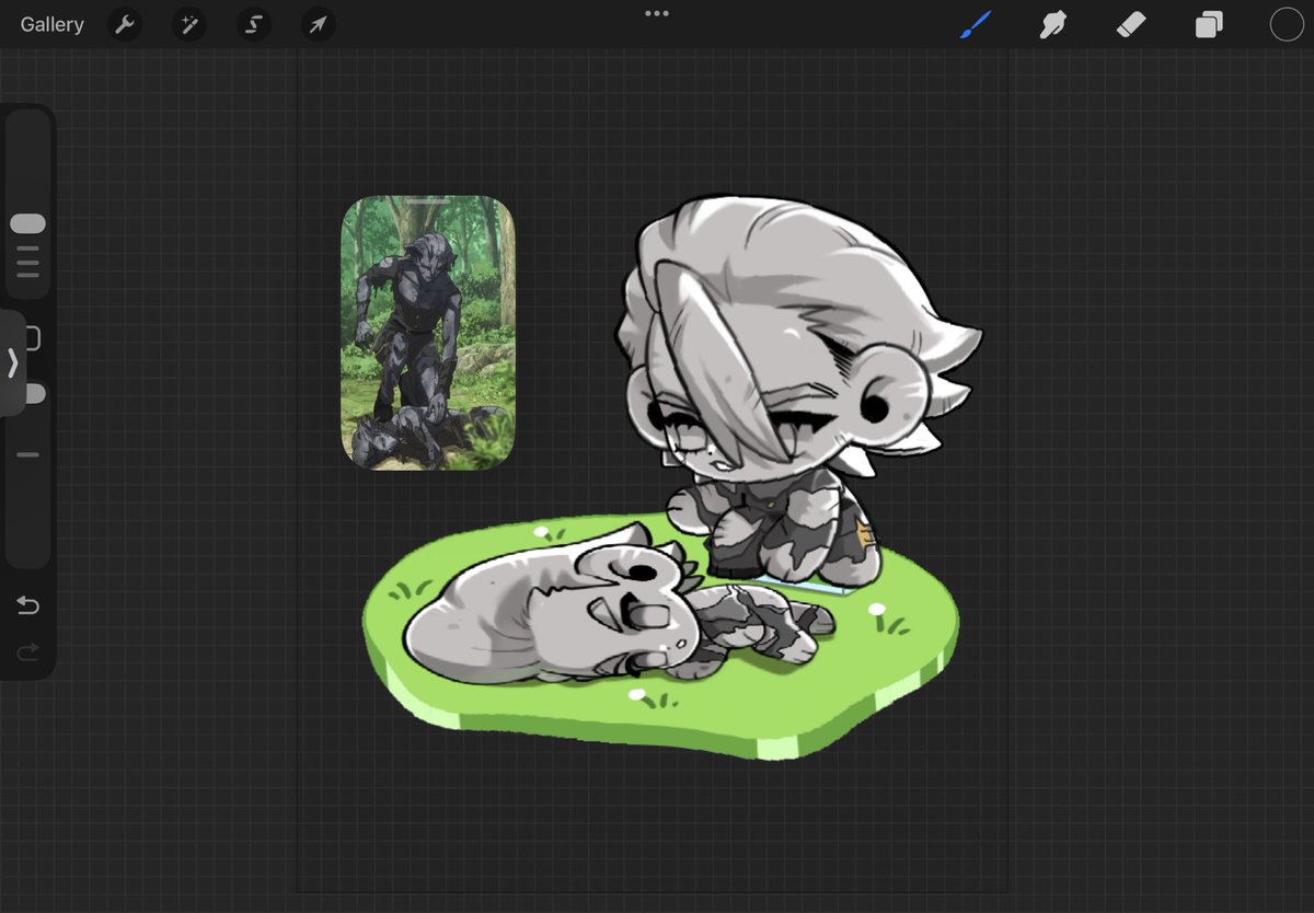 สปอยสแตนดี้คับ