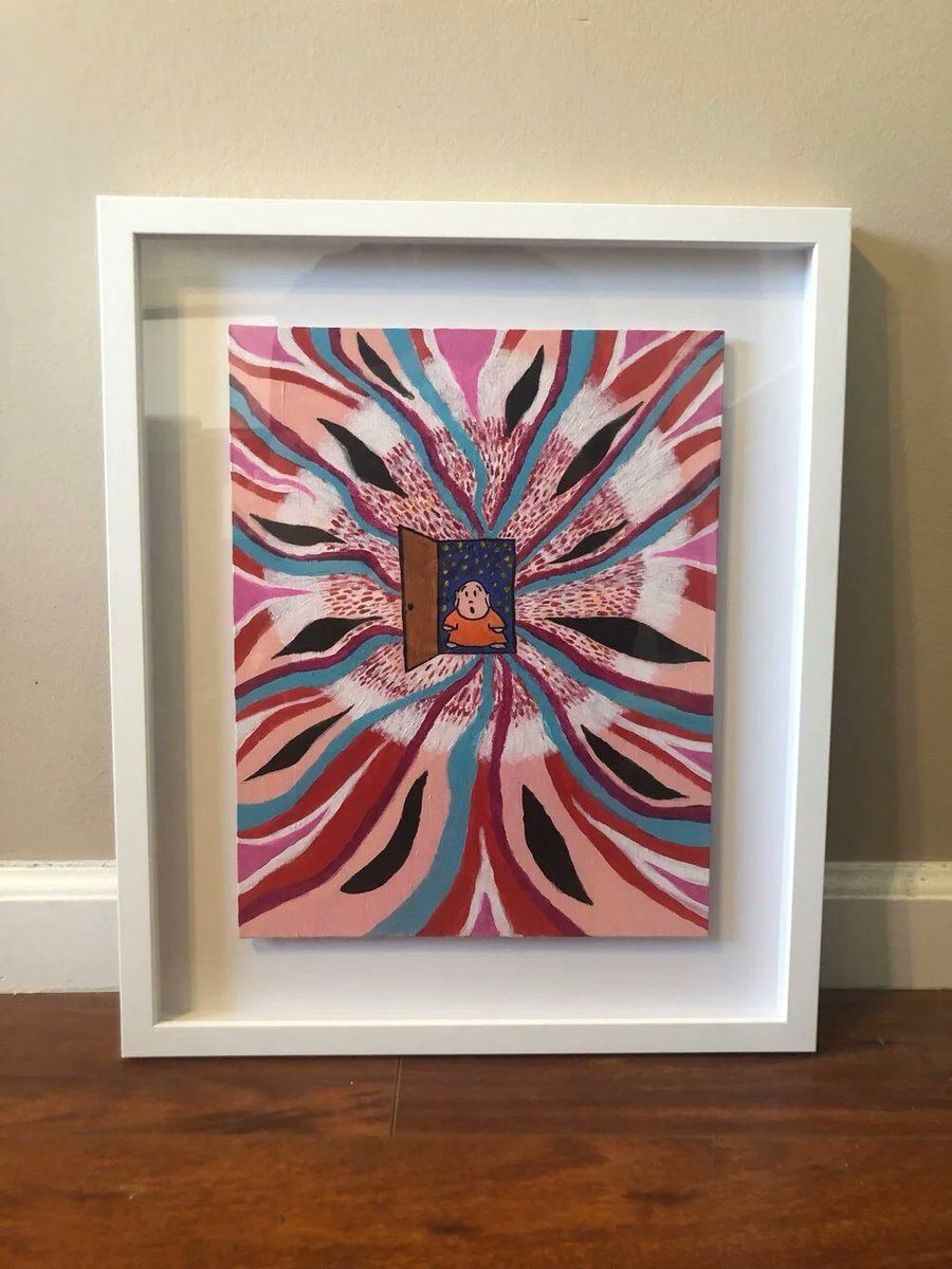BenFredette's tweet image. ONLY 15 PAINTINGS LEFT !!!!!

I also have a sale getting ready to go through for 3-5 paintings, so ACT FAST before they are all gone 

Negotiating deals all night.  DM me to order

#every #painting #MUST #go