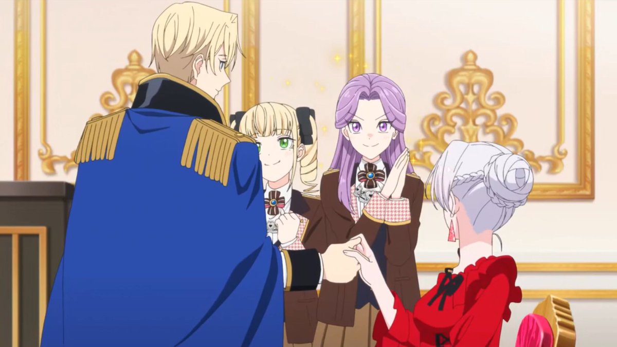 A little late, but I had the opportunity to participate in episode #5 of "May I Ask for One Final Thing?", doing layout work. Thanks to <a href="/ALSTUDIOOK/">AL STUDIO</a>  and the lidenfilms team for the opportunity.