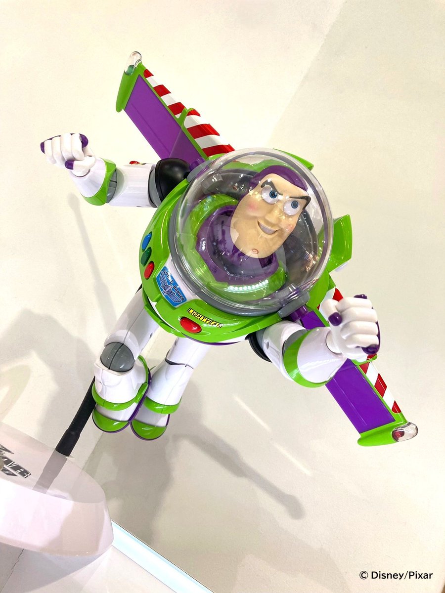 アルティメットバズ　メディコムトイ　トイストーリー アルティメットバズ メディコムトイ トイストーリー ULTIMATE BUZZ