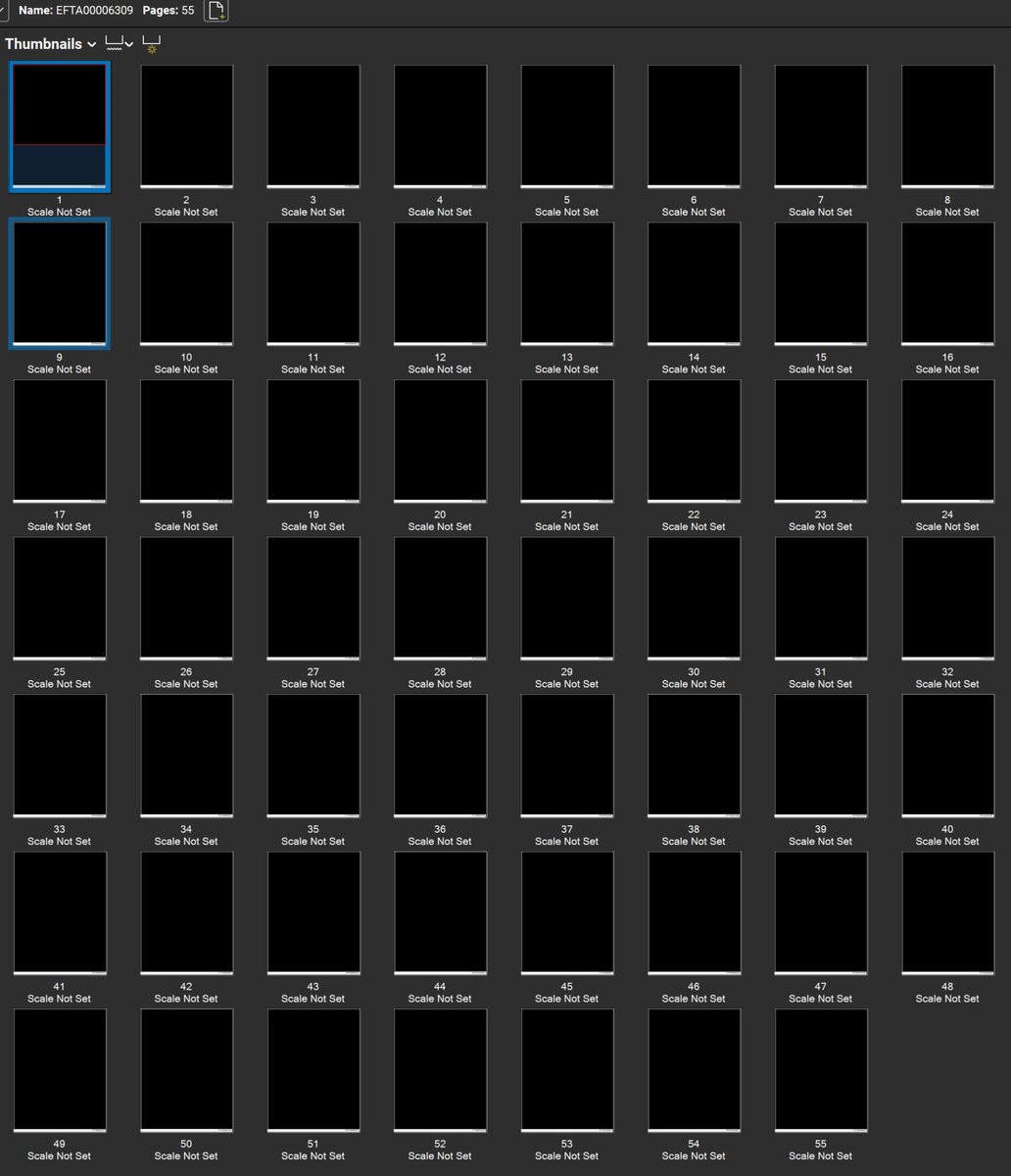 RealSpikeCohen's tweet image. They said they'd only redact part of the Epstein files in order to protect the identities of the victims. 

90% of the documents are fully redacted.

This means either:

1. DOJ considers the Epstein clients to be the victims.

2. The poor girls they abused have the longest names…