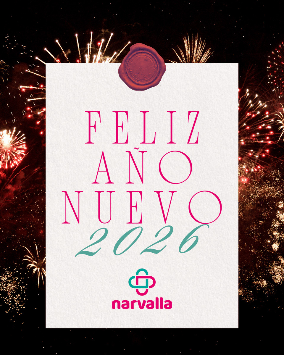 narvalla's tweet photo. 🌟 Comenzamos el 2026 con el corazón lleno de propósito: cuidar a quienes más quieres.

Gracias por confiar en nosotros. Vamos juntos un año más. 💖 https://t.co/2qoHPW5BeY
