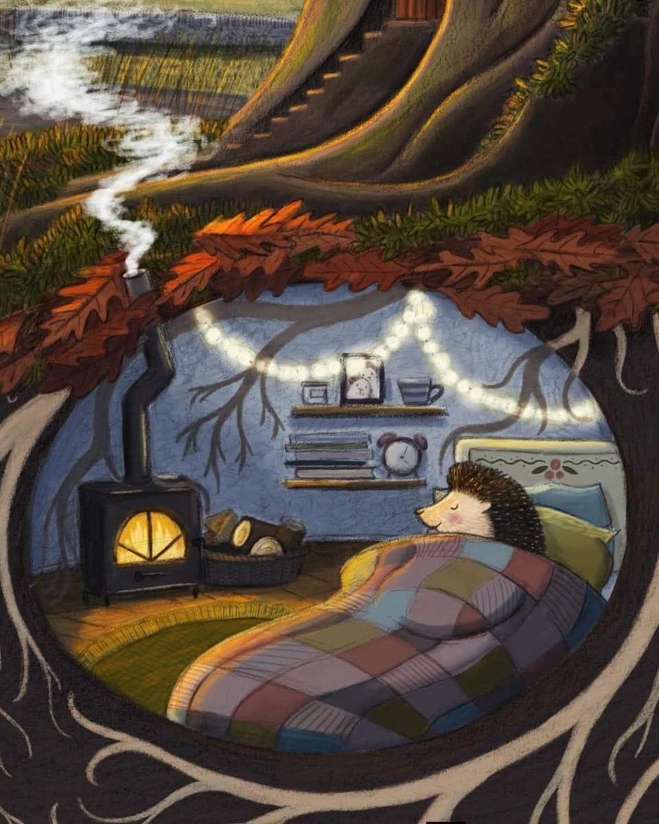 literatura_rte's tweet photo. Illustration by Sarah Rhys https://t.co/VUoMeTDtnG