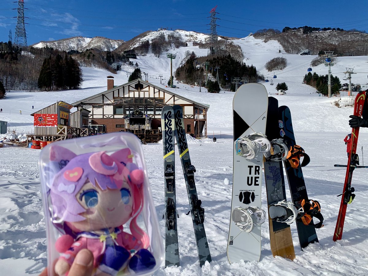 あんずちゃんウィンターボイス完全再現、と思ったけどめちゃくちゃ良い