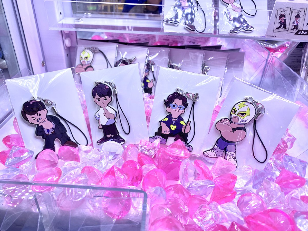 ⚡️新景品情報⚡️】 『ZETA DIVISION HAVE FUN