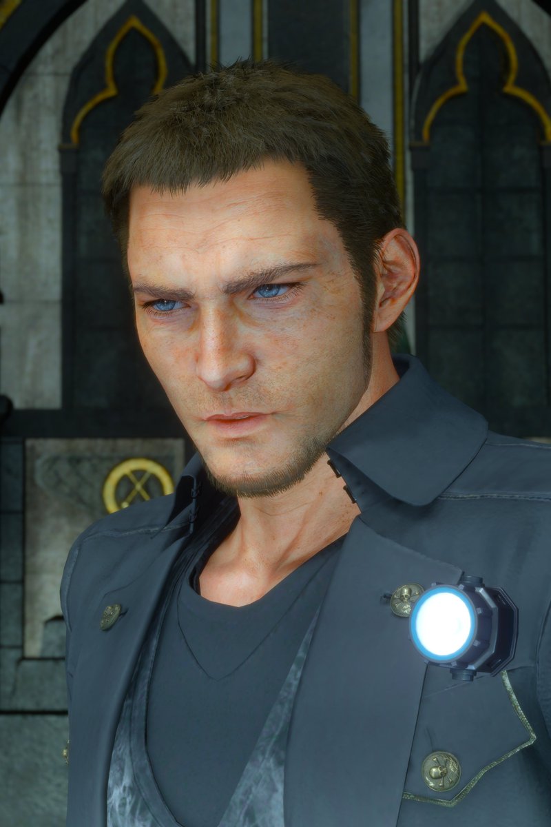 flhcl_eiei's tweet photo. Kyut 💕
#CorLeonis #FFXV https://t.co/MSViuOUoTn