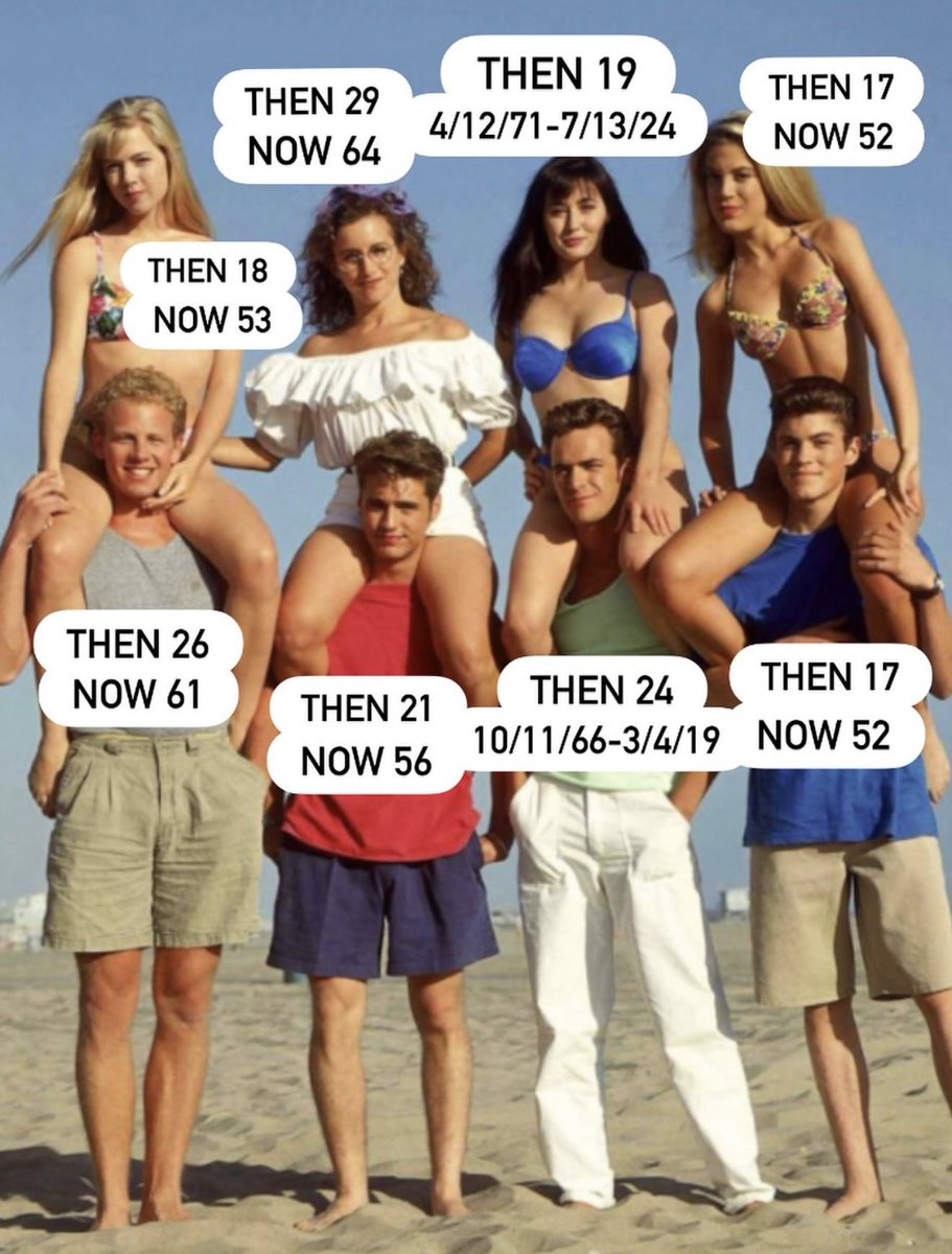 Lasting 10 Seasons and 293 Episodes Between 1990-2000, Beverly Hills 90210  Was a Teen Drama Soap Opera That Centered on Twins Brandon and Brenda Walsh  as They Transitioned From Minnesota to the, image size:911x1200