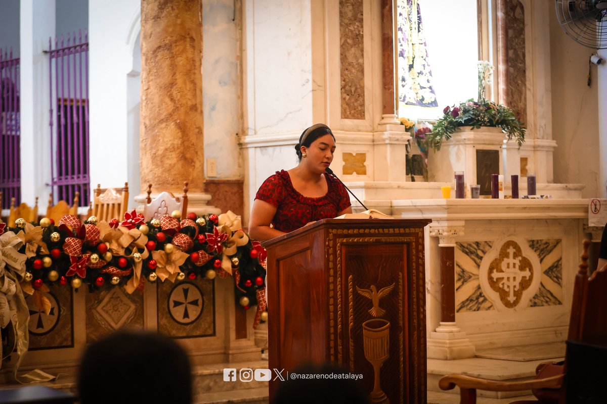 Quinta Novena de Navidad 2025.

#navidad2025 #navidad #belenenatalaya